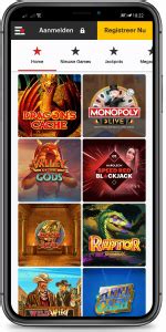Ik heb problemen met de app – Napoleon Sports & Casino Support.